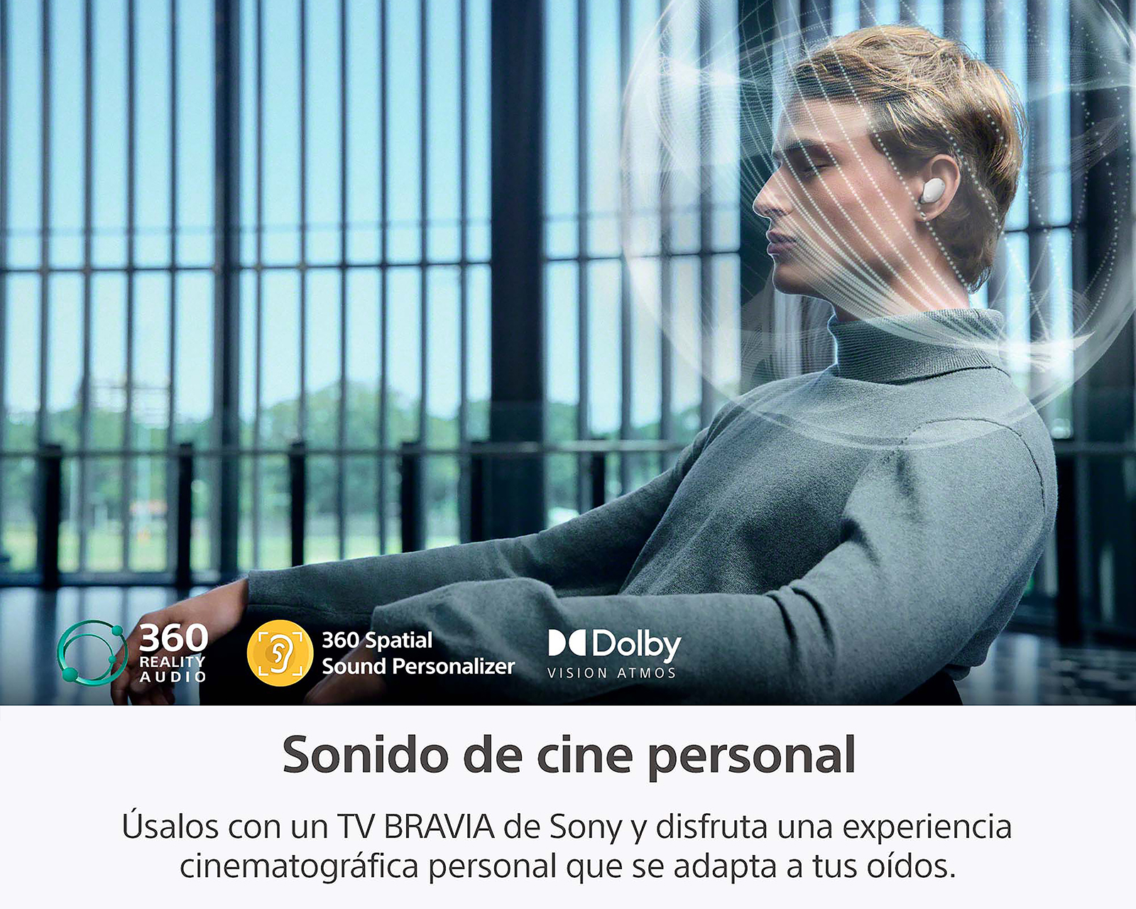 Foto 7 pulgar | Foto 6 | Preventa Audífonos True Wireless Sony WF-1000XM6/SZ con Cancelación de Ruido