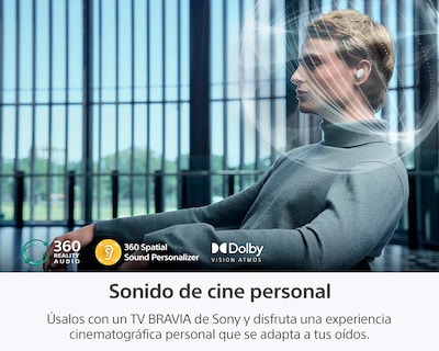 Foto 6 | Foto 6 | Preventa Audífonos True Wireless Sony WF-1000XM6/SZ con Cancelación de Ruido