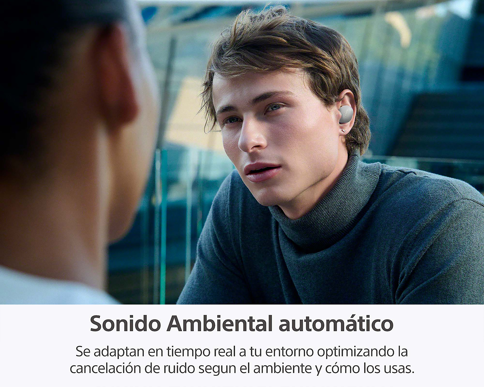Foto 8 pulgar | Foto 7 | Preventa Audífonos True Wireless Sony WF-1000XM6/SZ con Cancelación de Ruido