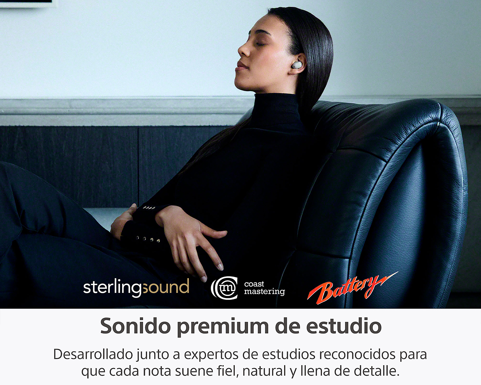 Foto 10 pulgar | Foto 9 | Preventa Audífonos True Wireless Sony WF-1000XM6/SZ con Cancelación de Ruido