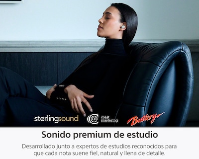 Foto 9 | Foto 9 | Preventa Audífonos True Wireless Sony WF-1000XM6/SZ con Cancelación de Ruido