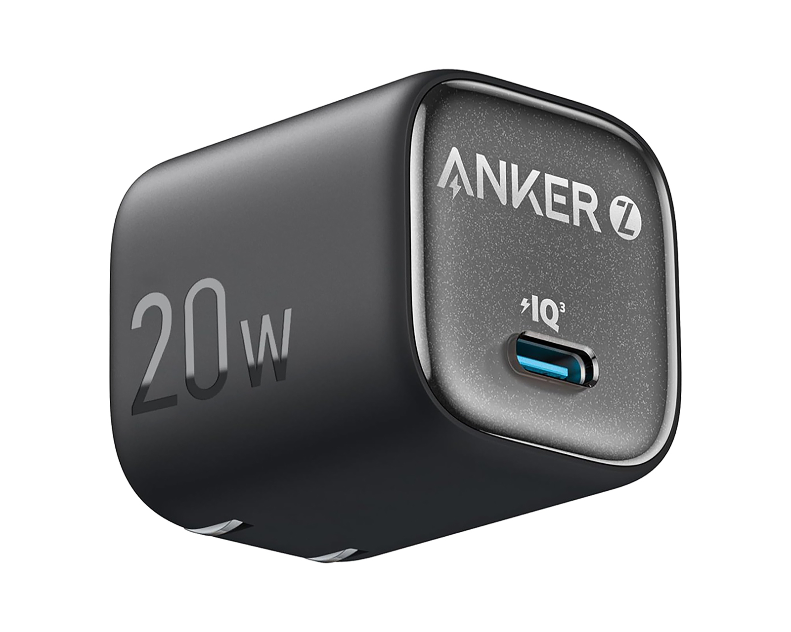Adaptador de Corriente con Entrada USB-C Anker 20 W