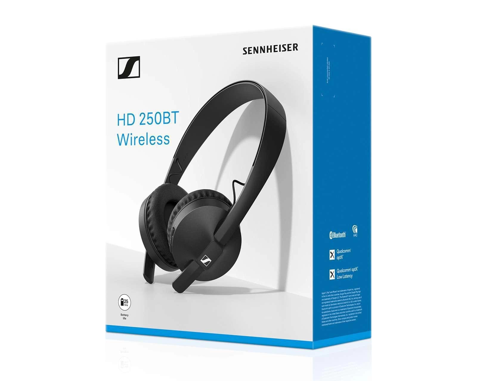Foto 3 | Foto 3 | Audífonos de Diadema Sennheiser con Manos Libres HD 250BT