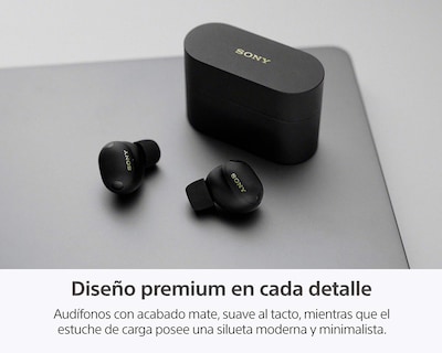 Foto 5 | Foto 5 | Preventa Audífonos True Wireless Sony WF-1000XM6/BZ con Cancelación de Ruido