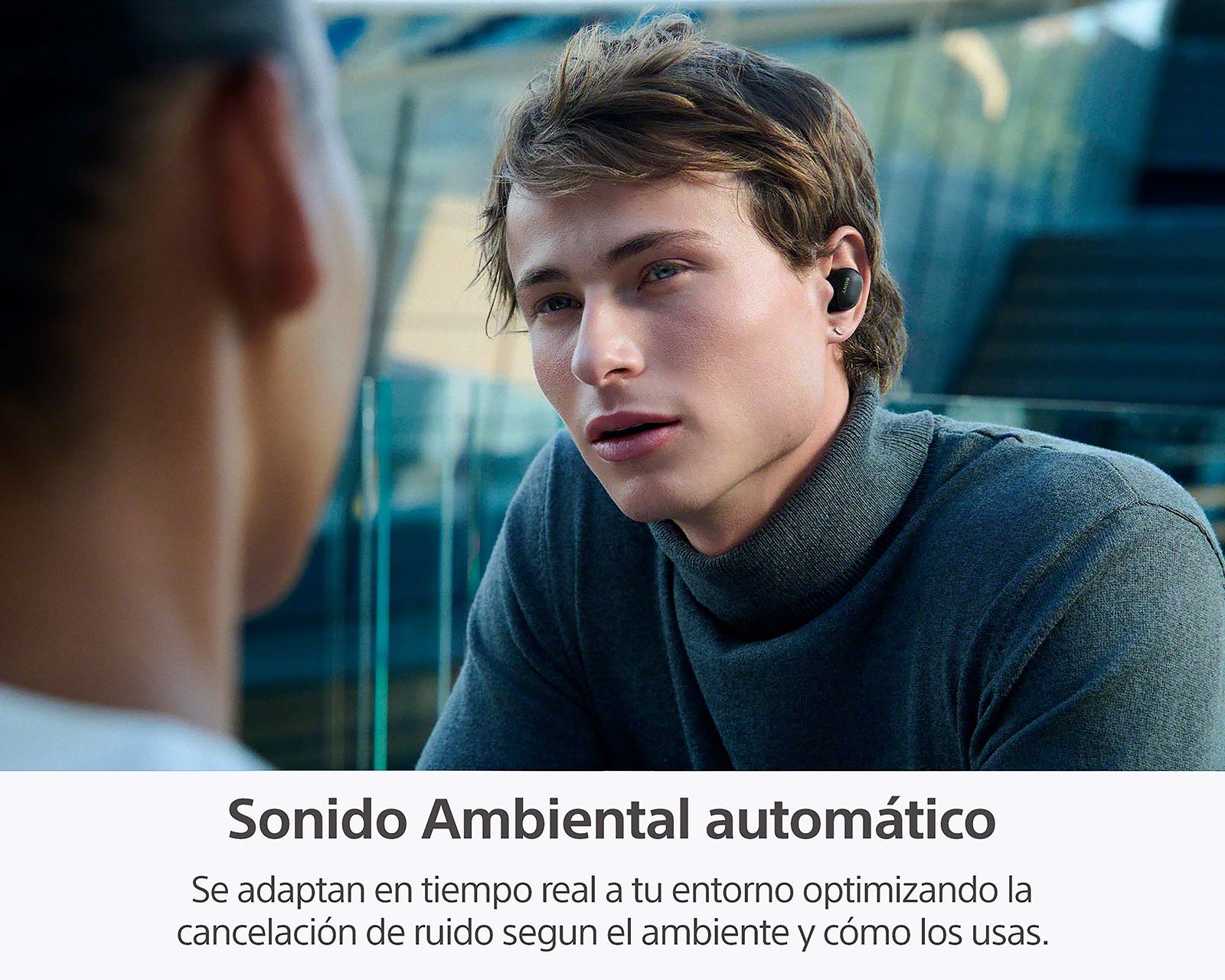 Foto 8 pulgar | Foto 7 | Preventa Audífonos True Wireless Sony WF-1000XM6/BZ con Cancelación de Ruido