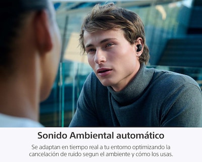 Foto 7 | Foto 7 | Preventa Audífonos True Wireless Sony WF-1000XM6/BZ con Cancelación de Ruido