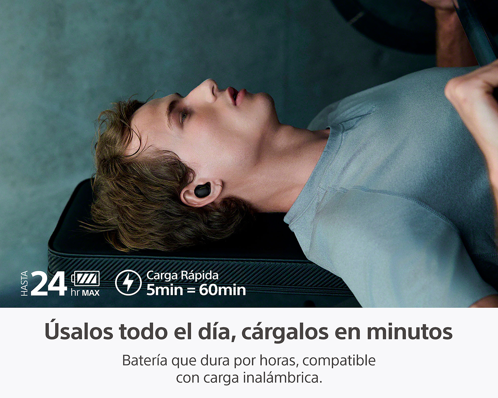 Foto 9 pulgar | Foto 8 | Preventa Audífonos True Wireless Sony WF-1000XM6/BZ con Cancelación de Ruido