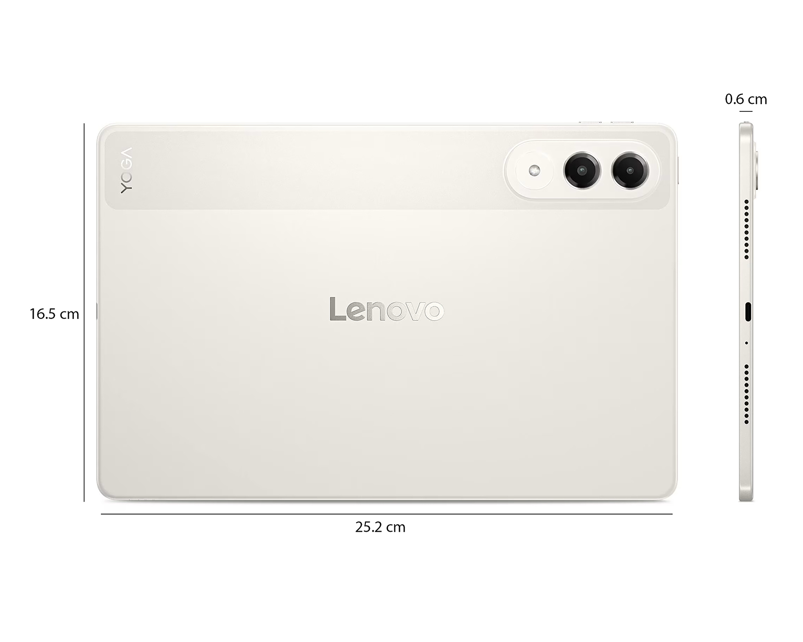 Foto 6 | Foto 6 | Tablet Lenovo Yoga 11.1 Pulgadas 256 GB 12 GB RAM