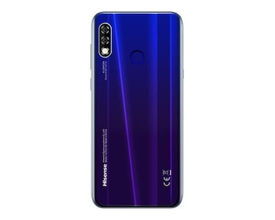 Foto 2 | Foto 2 | AT&T/Unefon Hisense H30 128 GB Azul