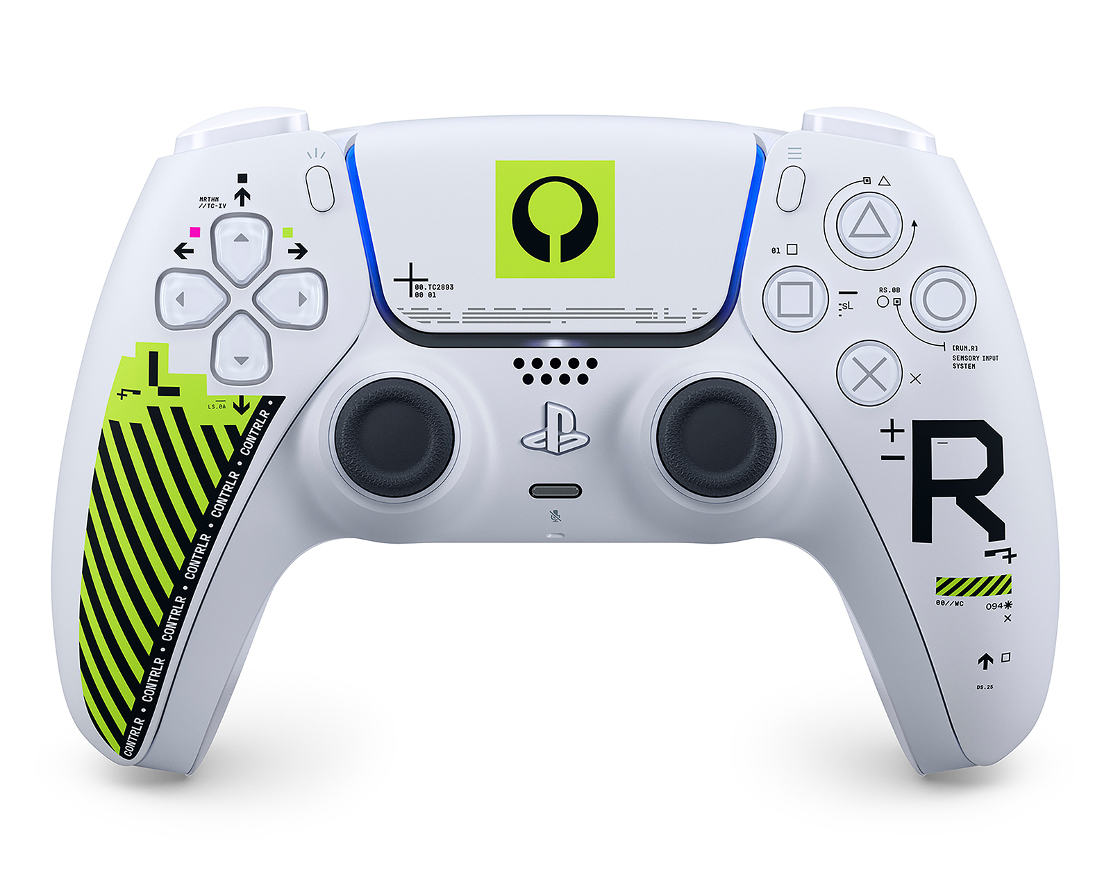 Preventa Control Inalámbrico para PlayStation 5 PlayStation Marathon Blanco