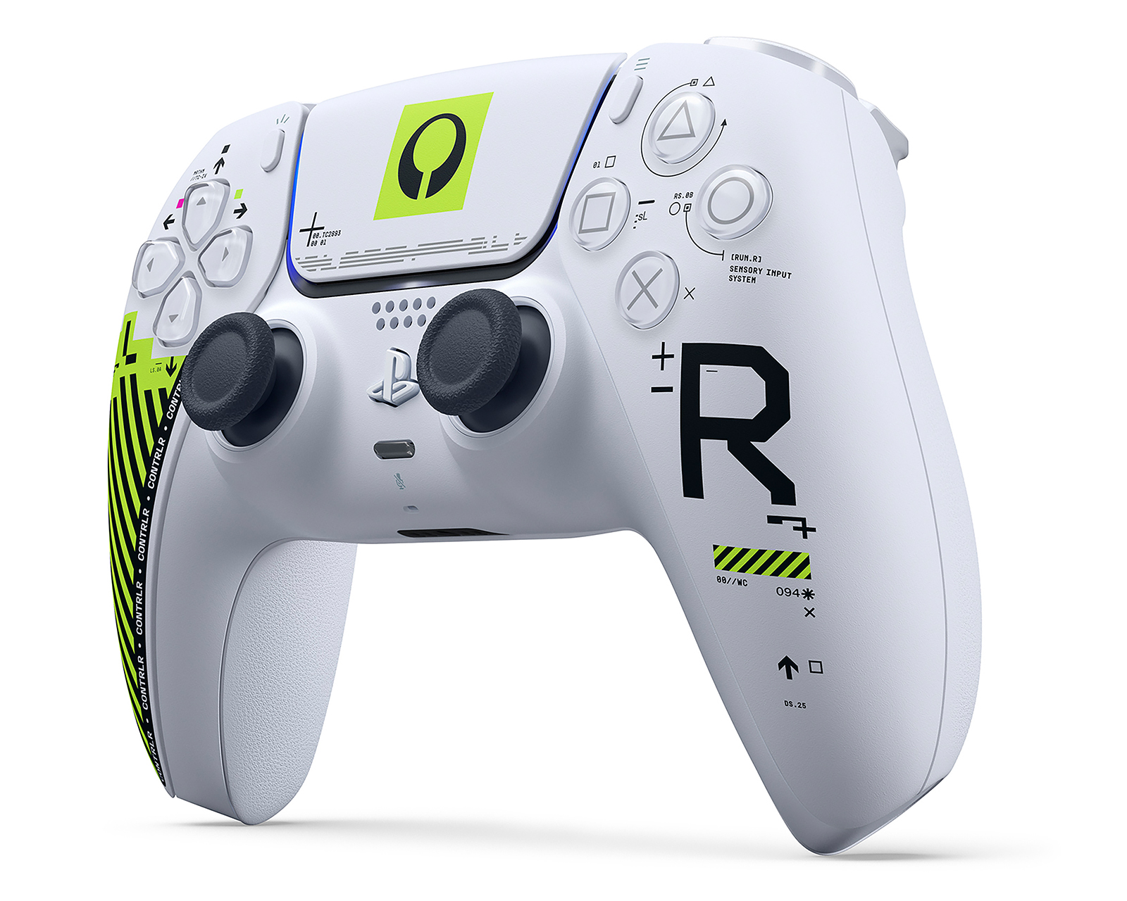 Foto 3 pulgar | Foto 2 | Preventa Control Inalámbrico para PlayStation 5 PlayStation Marathon Blanco