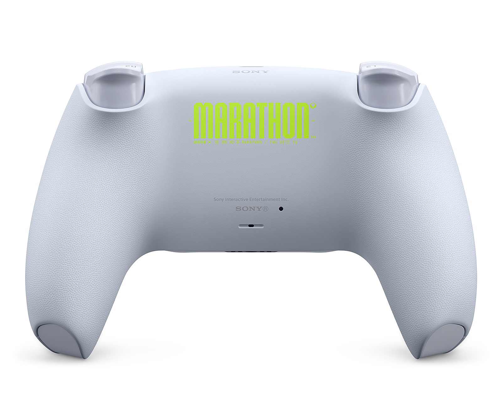 Foto 4 pulgar | Foto 3 | Preventa Control Inalámbrico para PlayStation 5 PlayStation Marathon Blanco