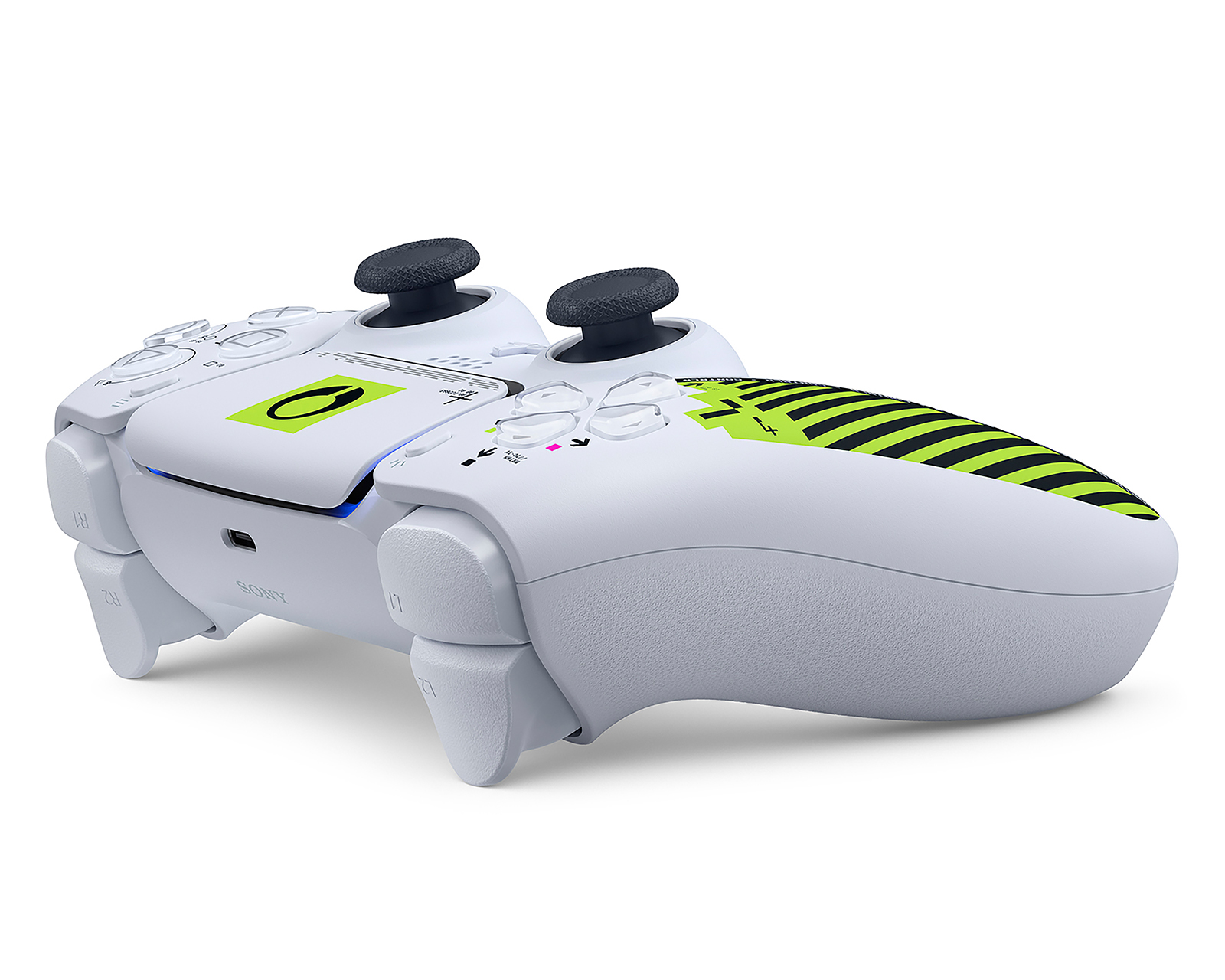 Foto 5 pulgar | Foto 4 | Preventa Control Inalámbrico para PlayStation 5 PlayStation Marathon Blanco