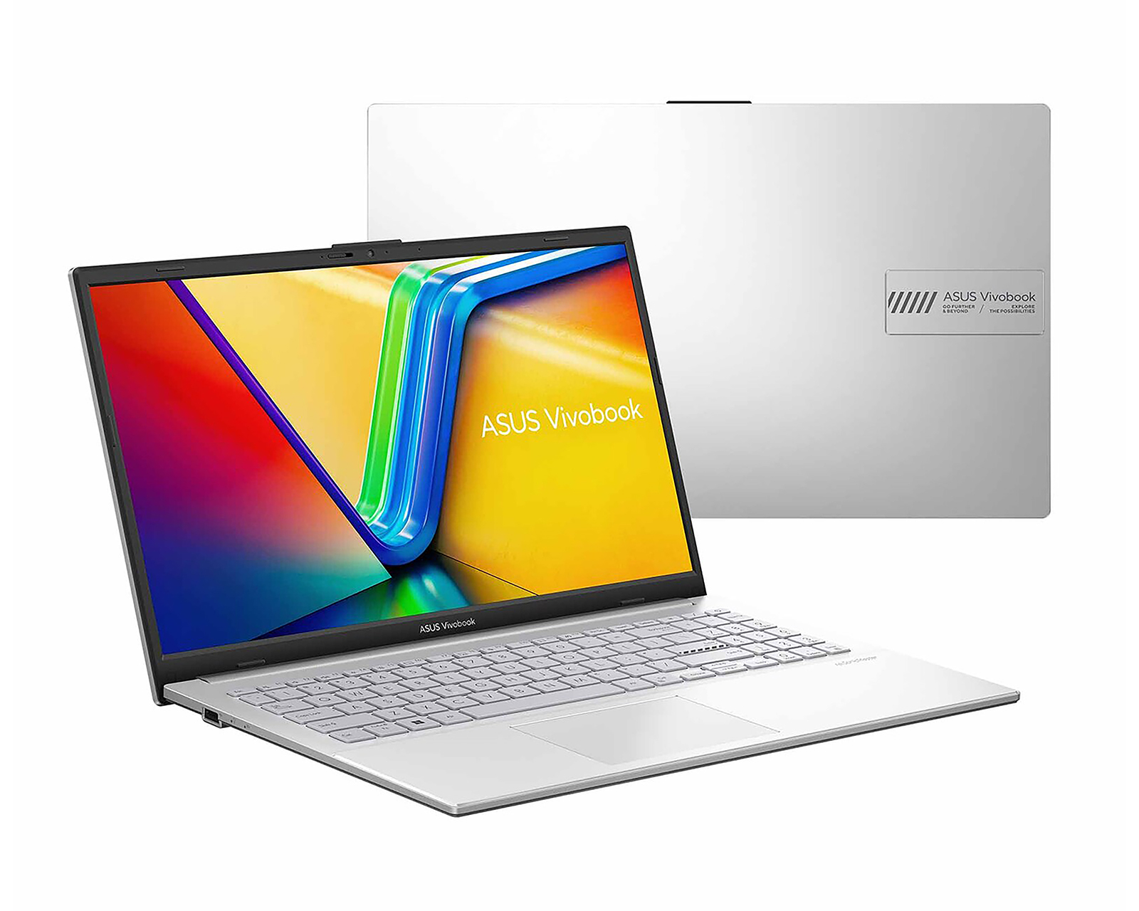 Foto 3 | Foto 3 | Laptop Asus Vivobook Go 15.6 Pulgadas Windows 11 Home AMD Ryzen 5 16 GB RAM 512 GB SSD Plateada + Mochila y Mouse