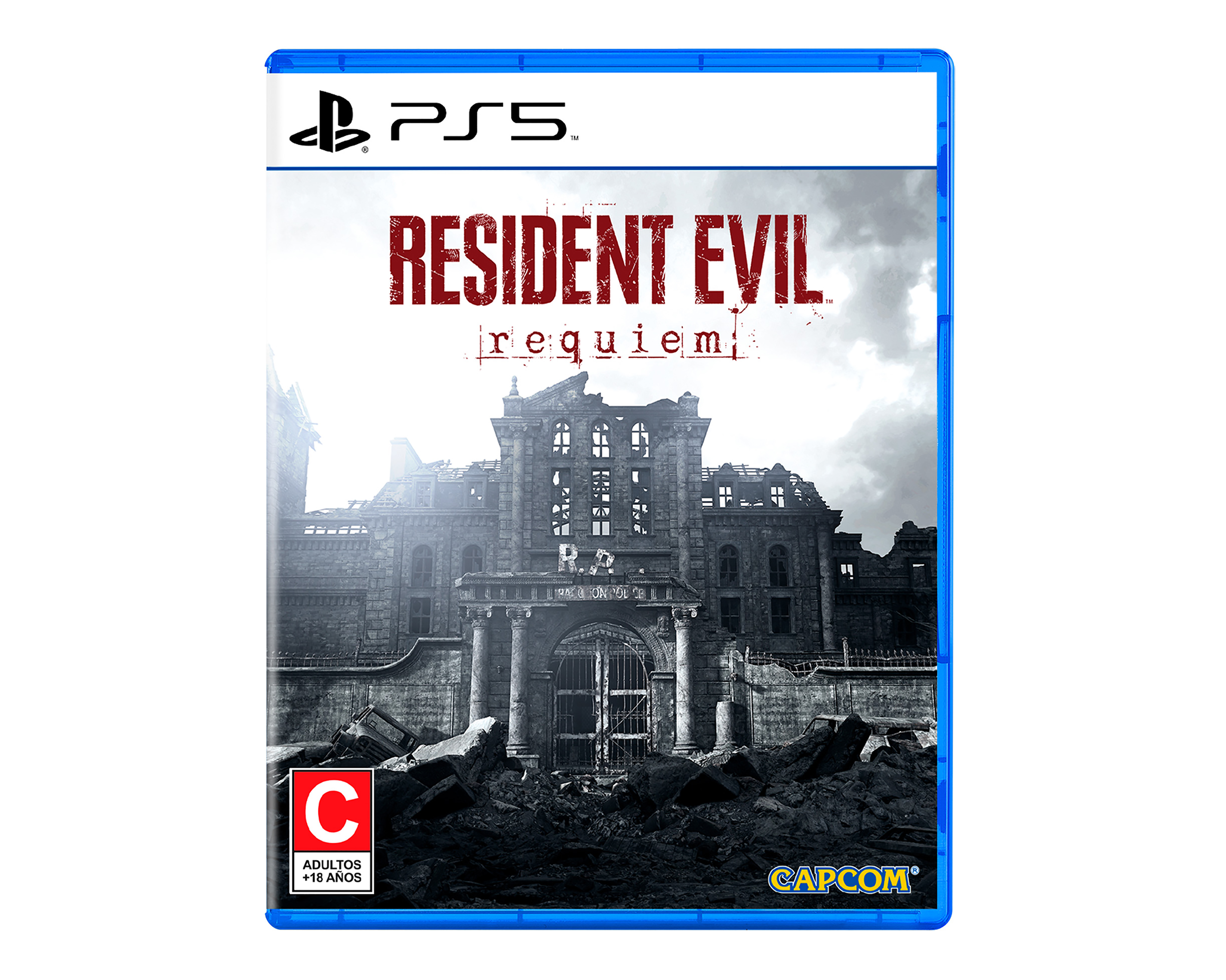 Foto 2 pulgar | Foto 1 | Preventa Resident Evil Requiem para PlayStation 5
