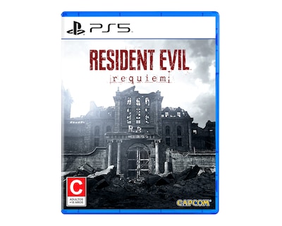 Foto 1 | Foto 1 | Preventa Resident Evil Requiem para PlayStation 5