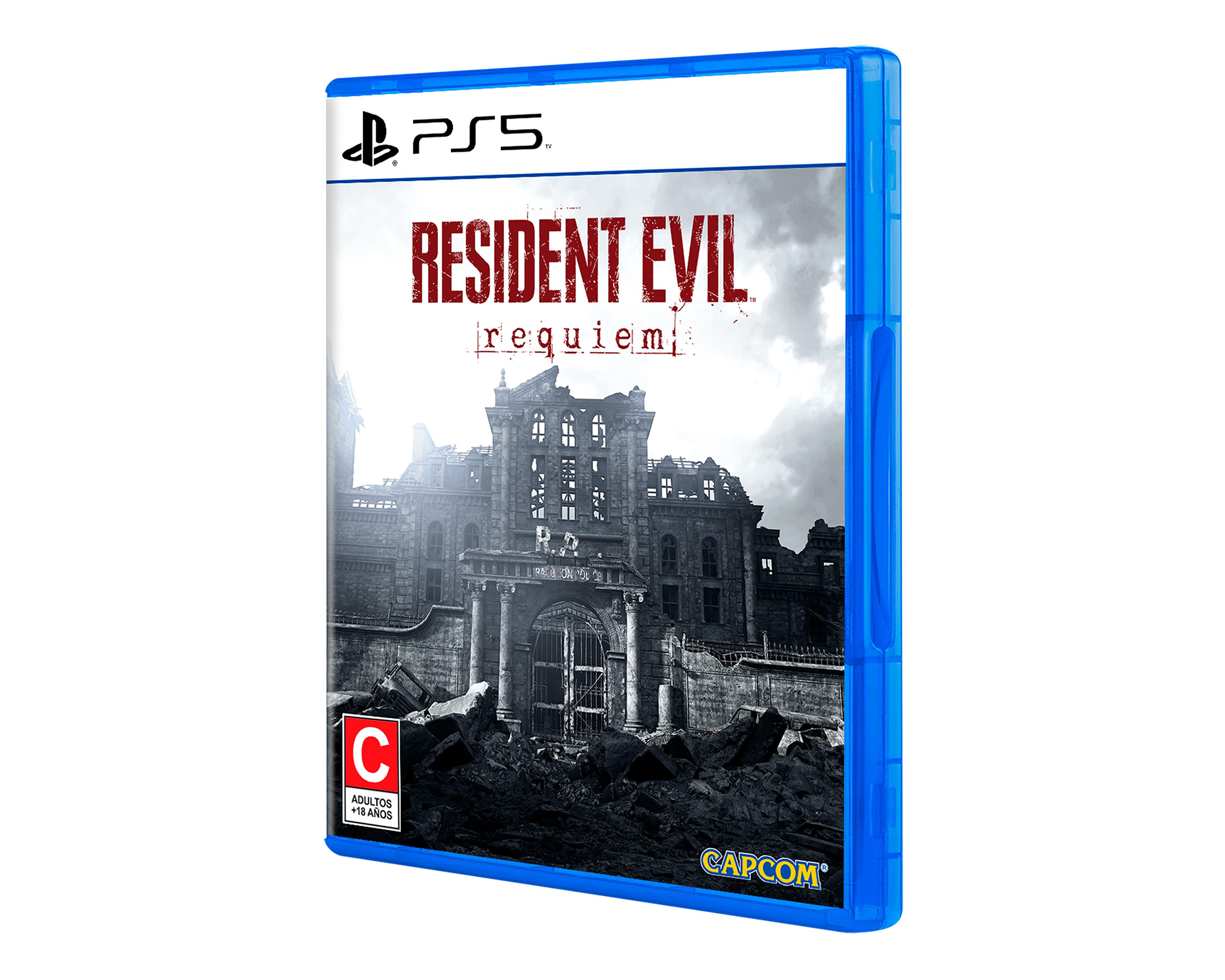 Foto 4 pulgar | Foto 3 | Preventa Resident Evil Requiem para PlayStation 5