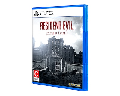 Foto 3 | Foto 3 | Preventa Resident Evil Requiem para PlayStation 5
