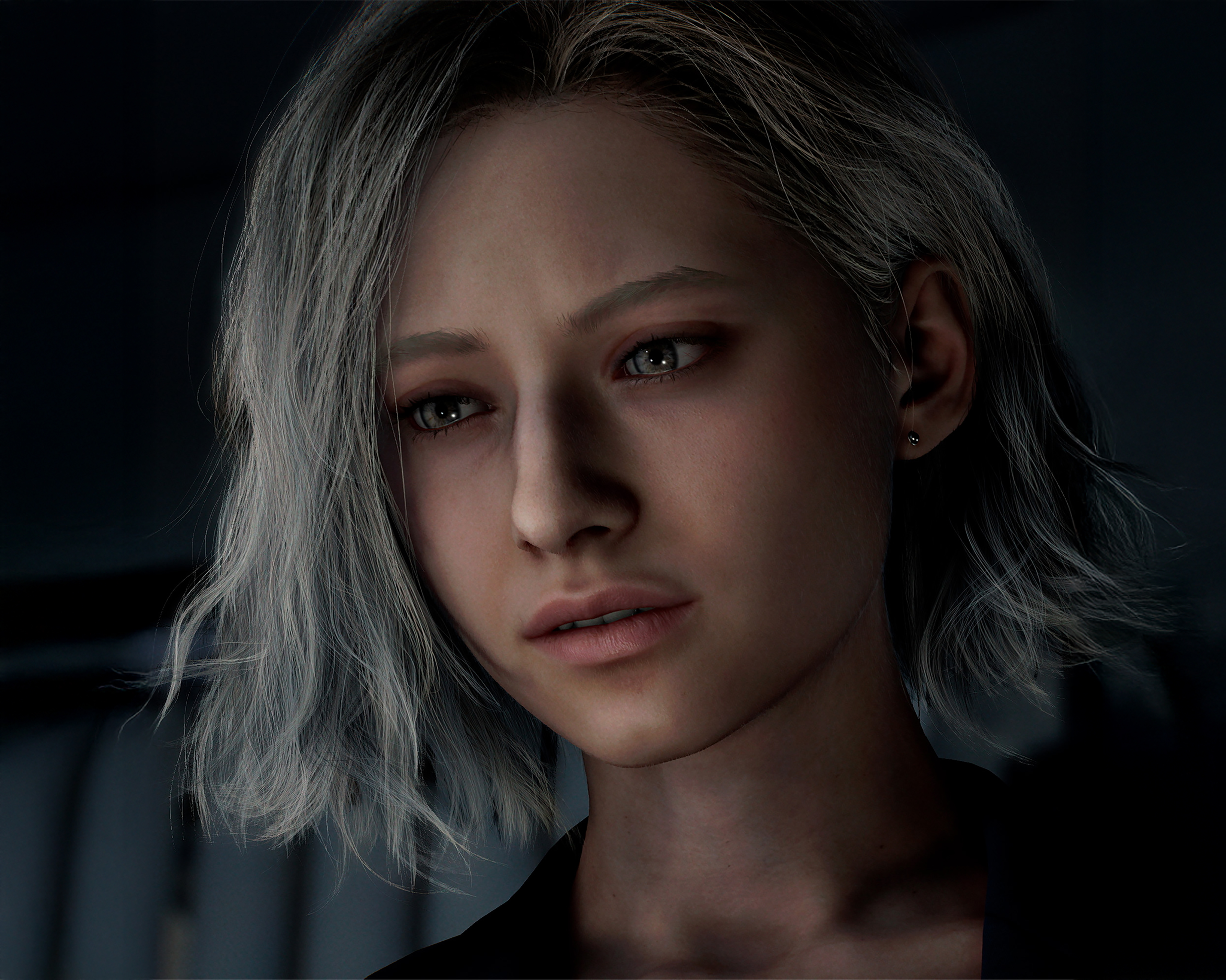 Foto 6 pulgar | Foto 5 | Preventa Resident Evil Requiem para PlayStation 5