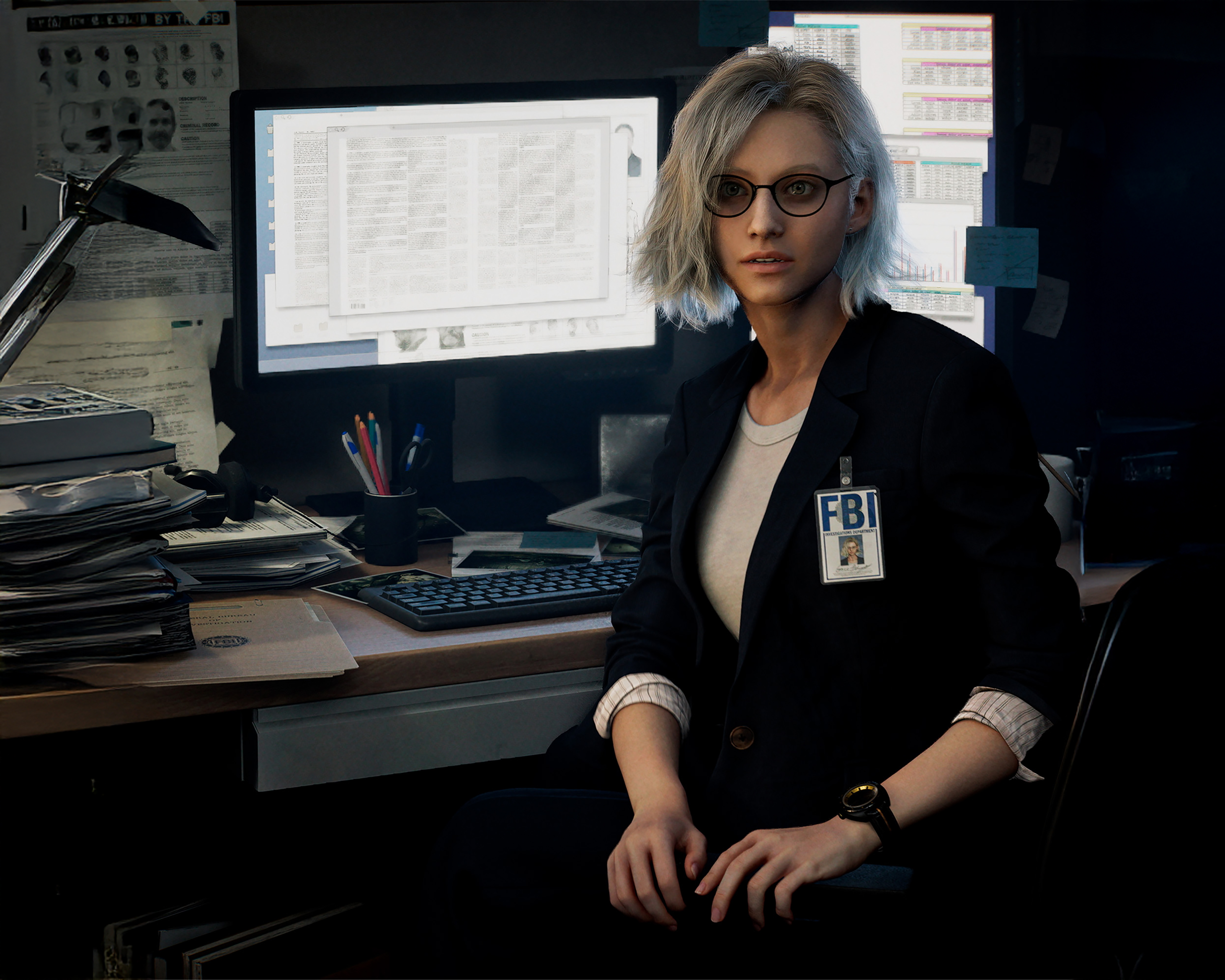 Foto 7 pulgar | Foto 6 | Preventa Resident Evil Requiem para PlayStation 5