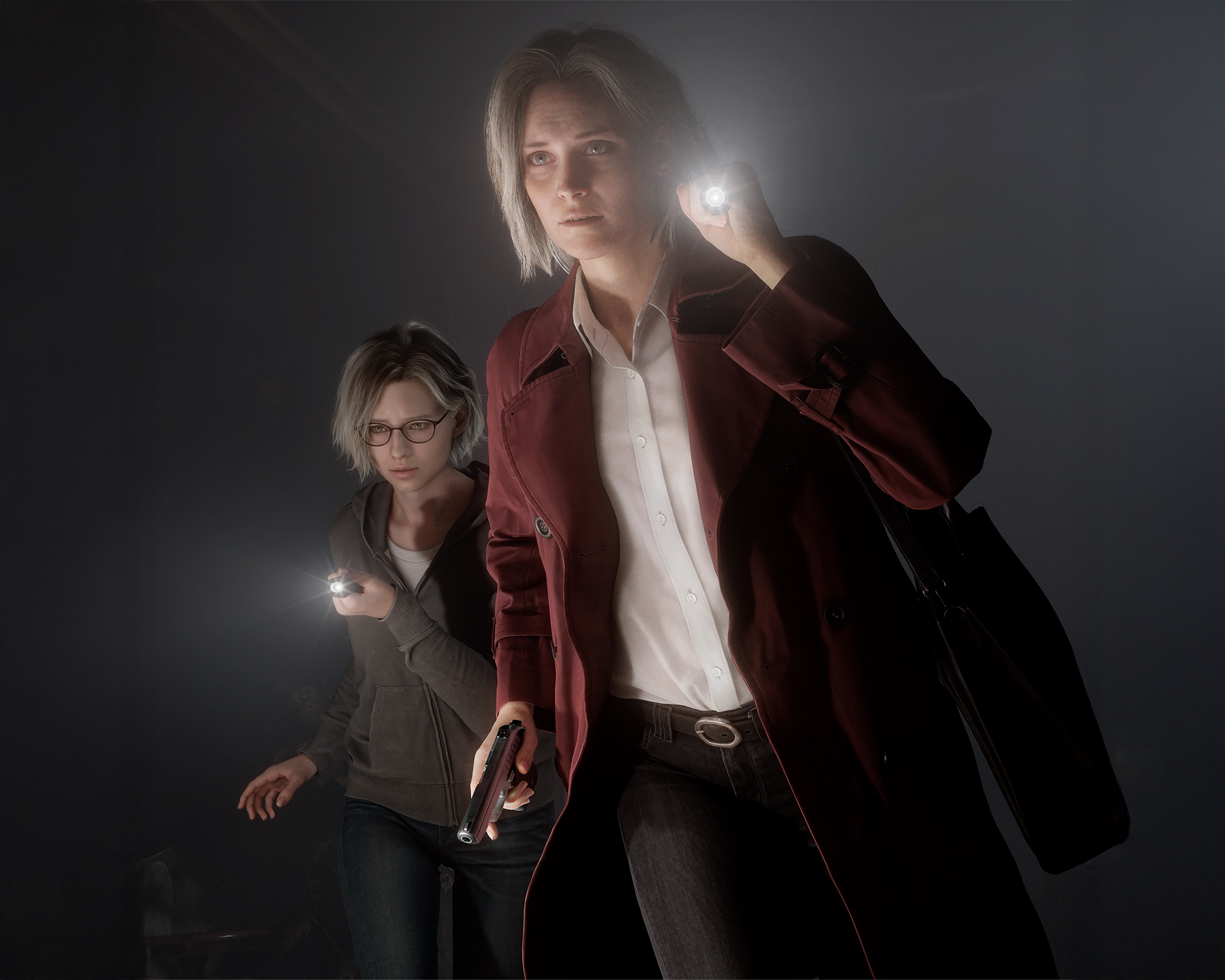 Foto 8 pulgar | Foto 7 | Preventa Resident Evil Requiem para PlayStation 5