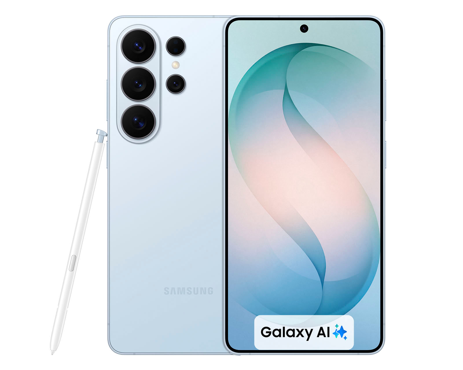 Celular Samsung Galaxy S26 Ultra Liberado 512 GB Azul