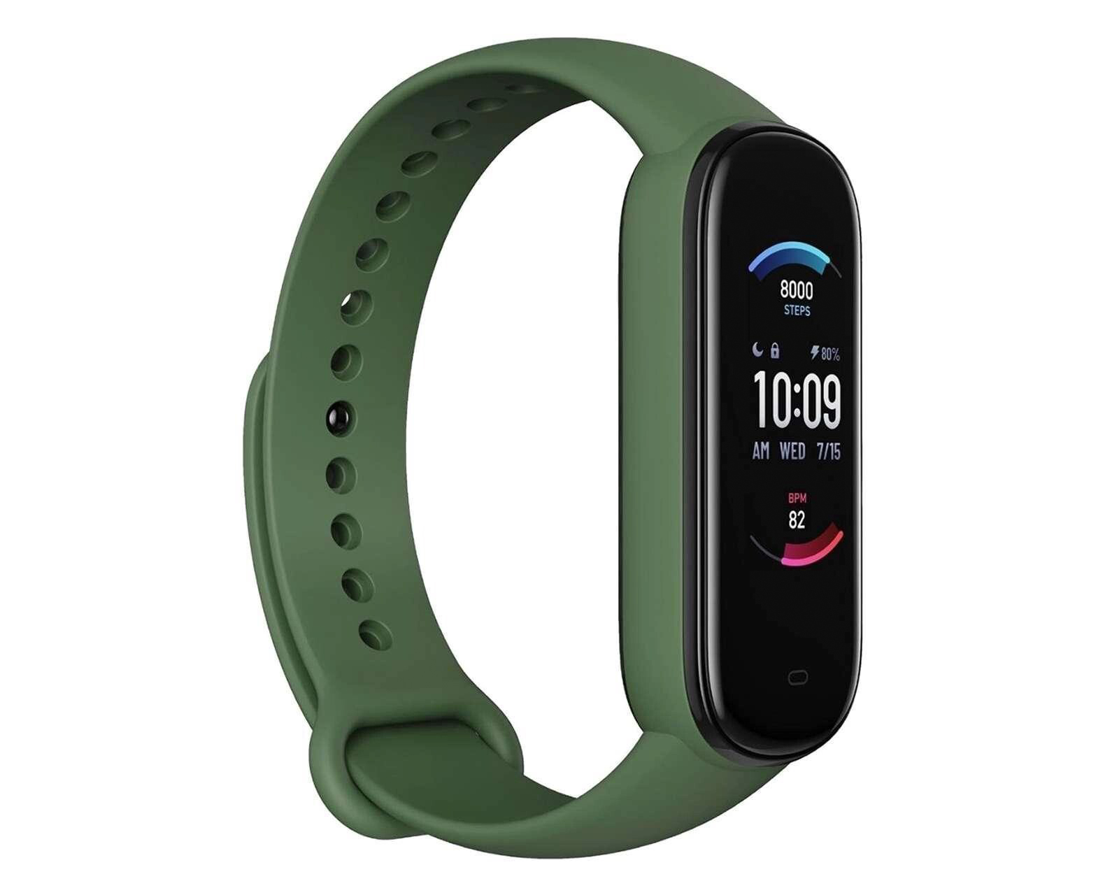 Fitband Amazfit Band 5 Verde