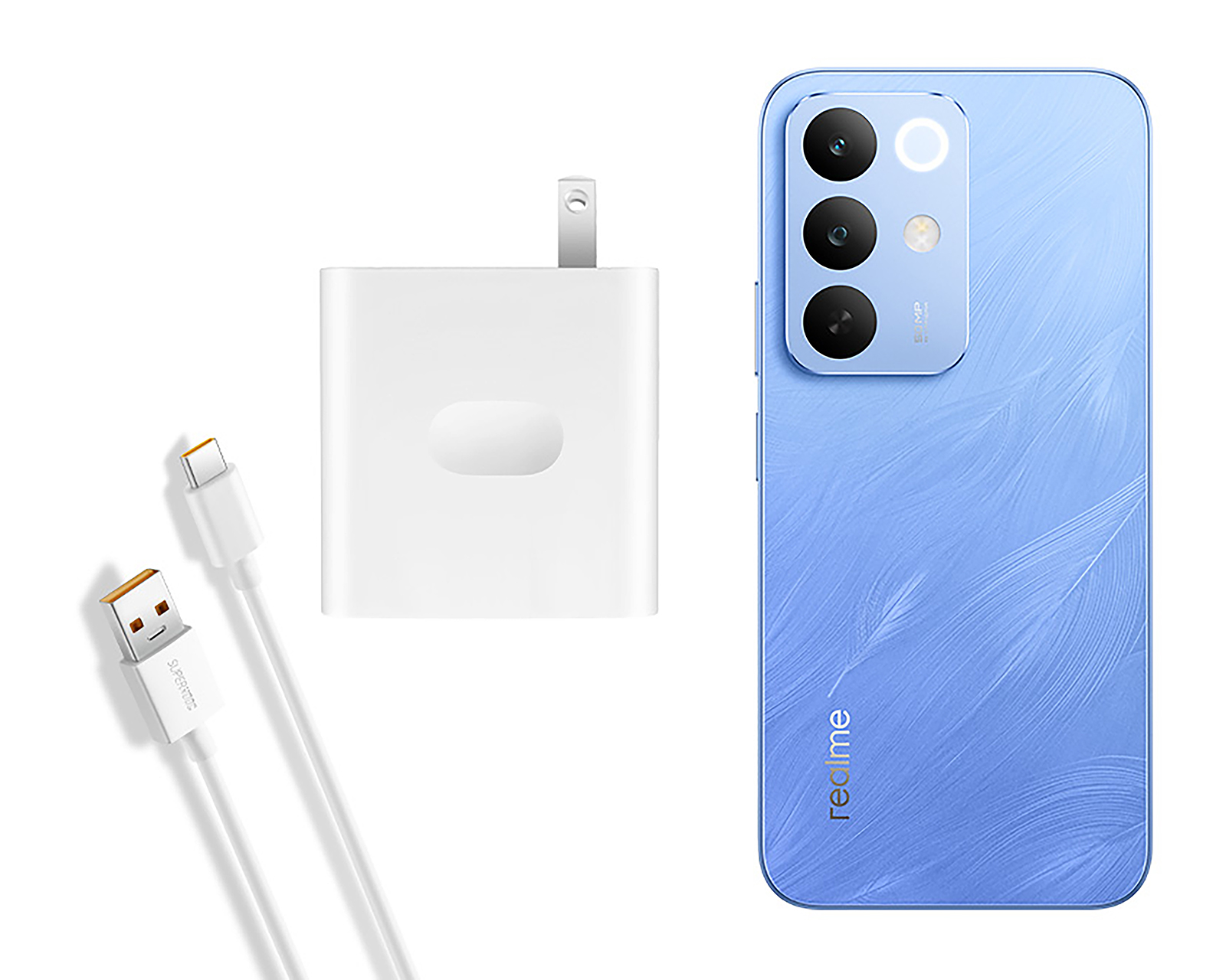 Foto 7 | Foto 7 | Celular Realme C85 Liberado 256 GB Azul