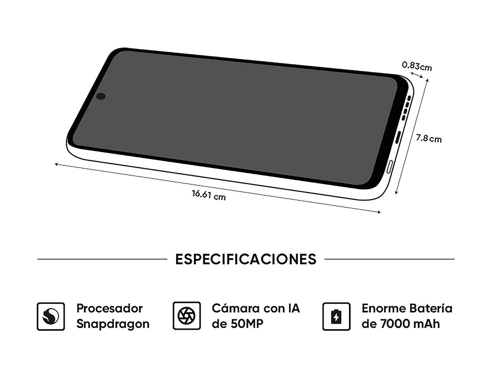 Foto 8 | Foto 8 | Celular Realme C85 Liberado 256 GB Azul
