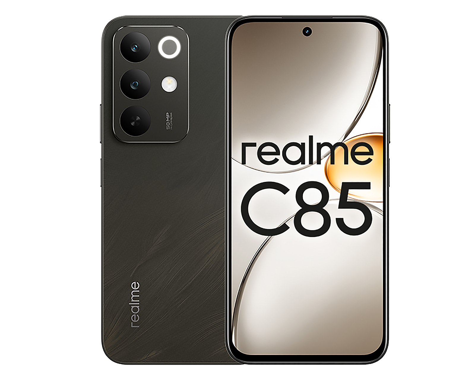 Foto 1 | Foto 1 | Celular Realme C85 Liberado 256 GB Negro