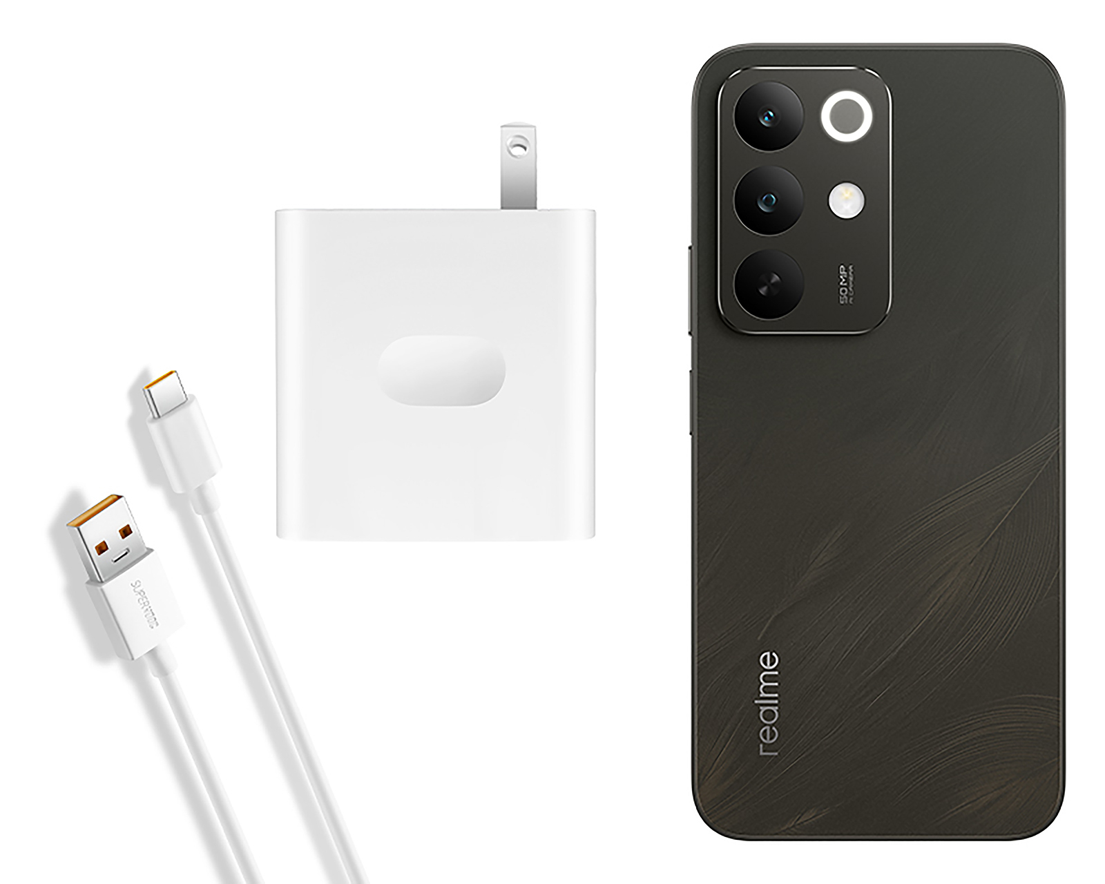 Foto 7 | Foto 7 | Celular Realme C85 Liberado 256 GB Negro