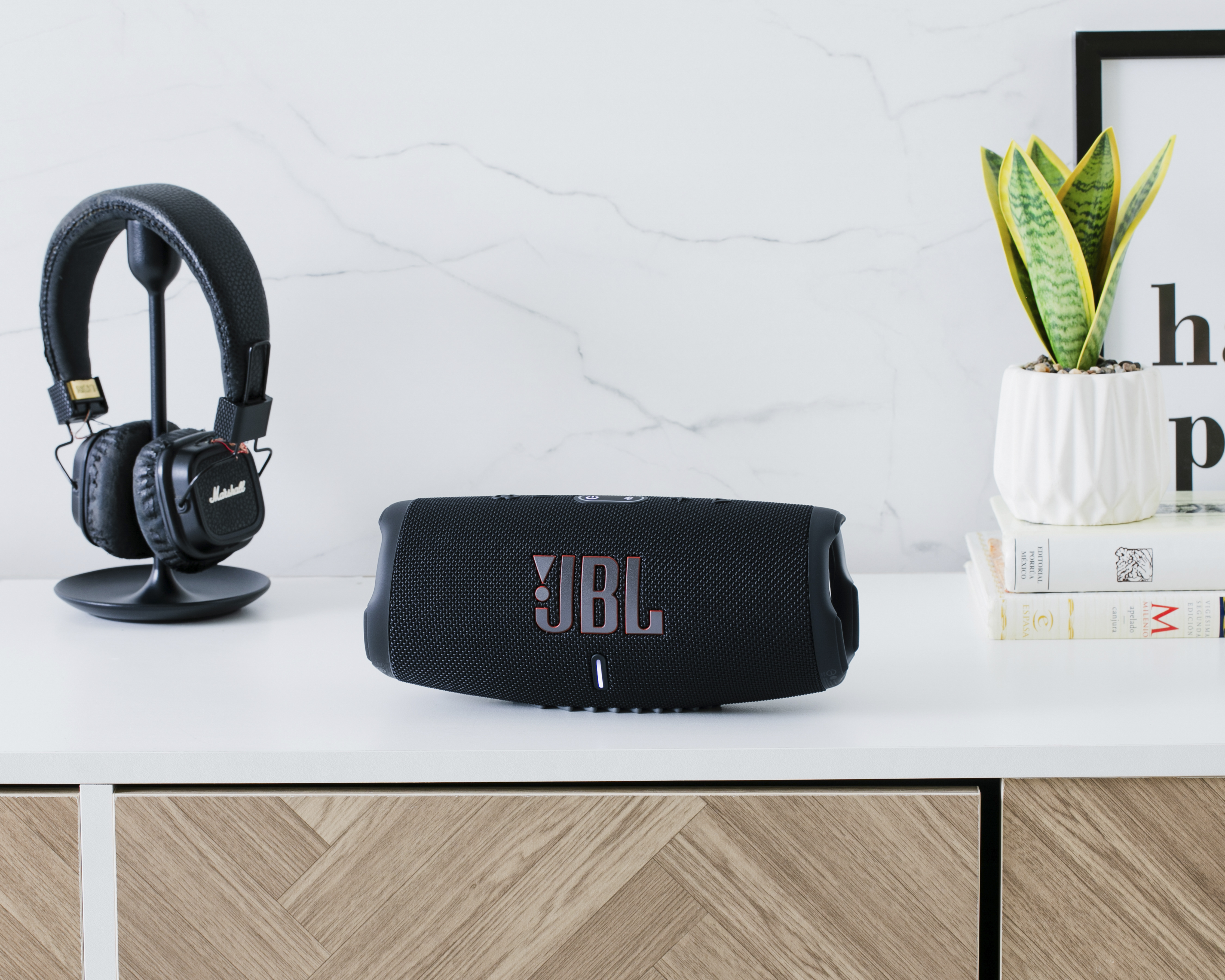 Foto 6 | Foto 6 | Bocina Bluetooth Portátil JBL Charge 5 Resistente al Agua