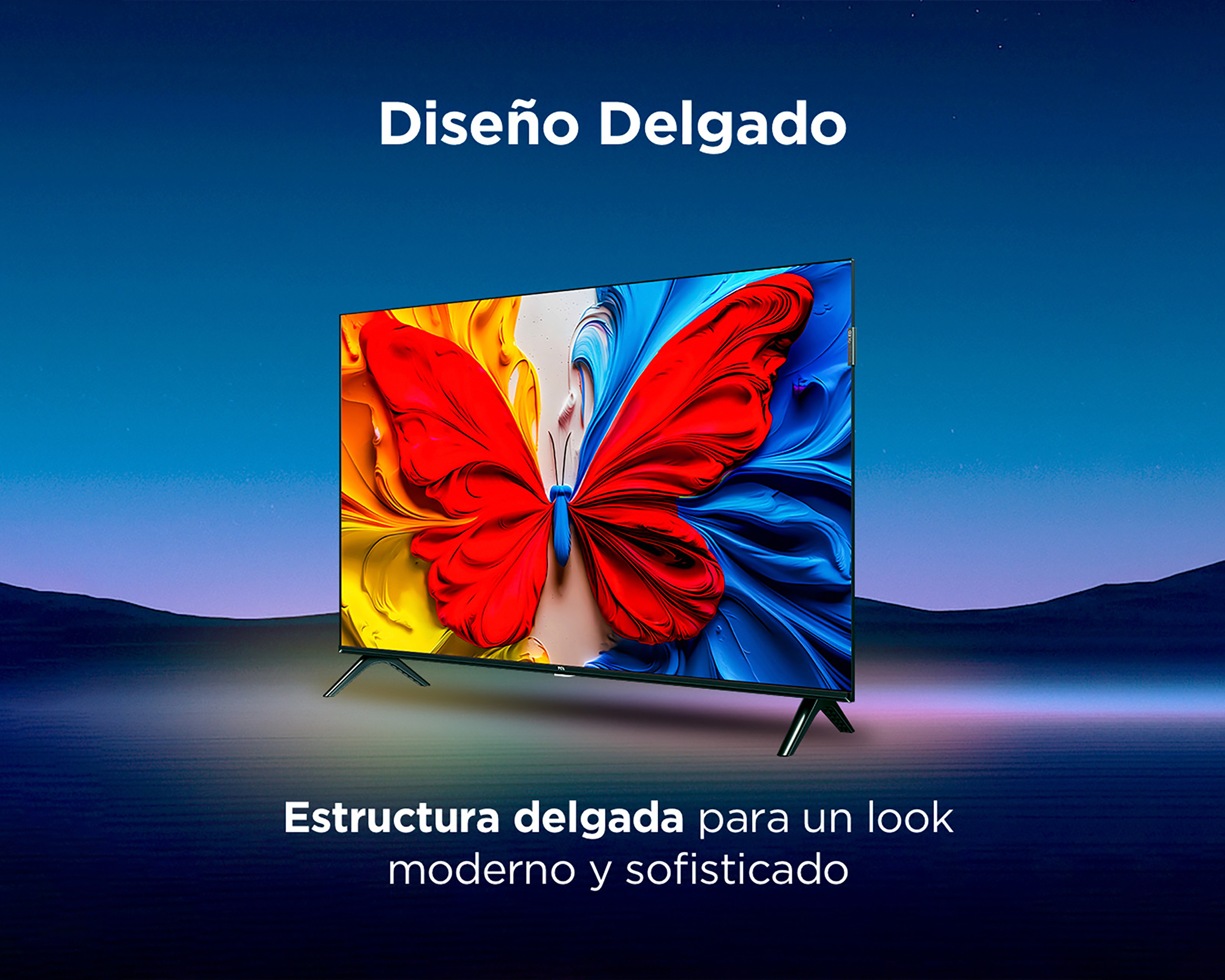 Foto 5 | Foto 5 | Pantalla Smart TV TCL QLED 43 Pulgadas FHD 43Q3K