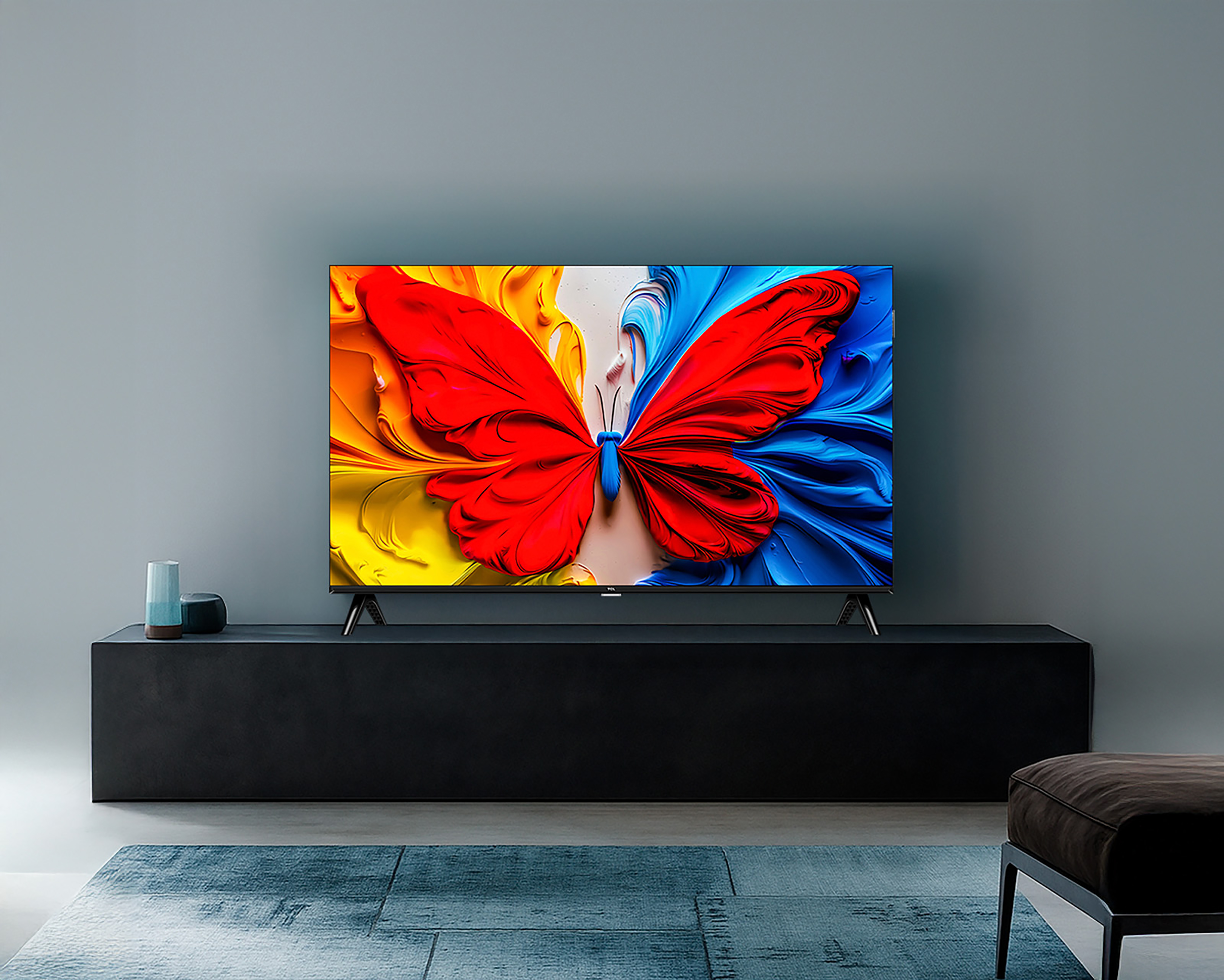 Foto 10 pulgar | Foto 9 | Pantalla Smart TV TCL QLED 43 Pulgadas FHD 43Q3K