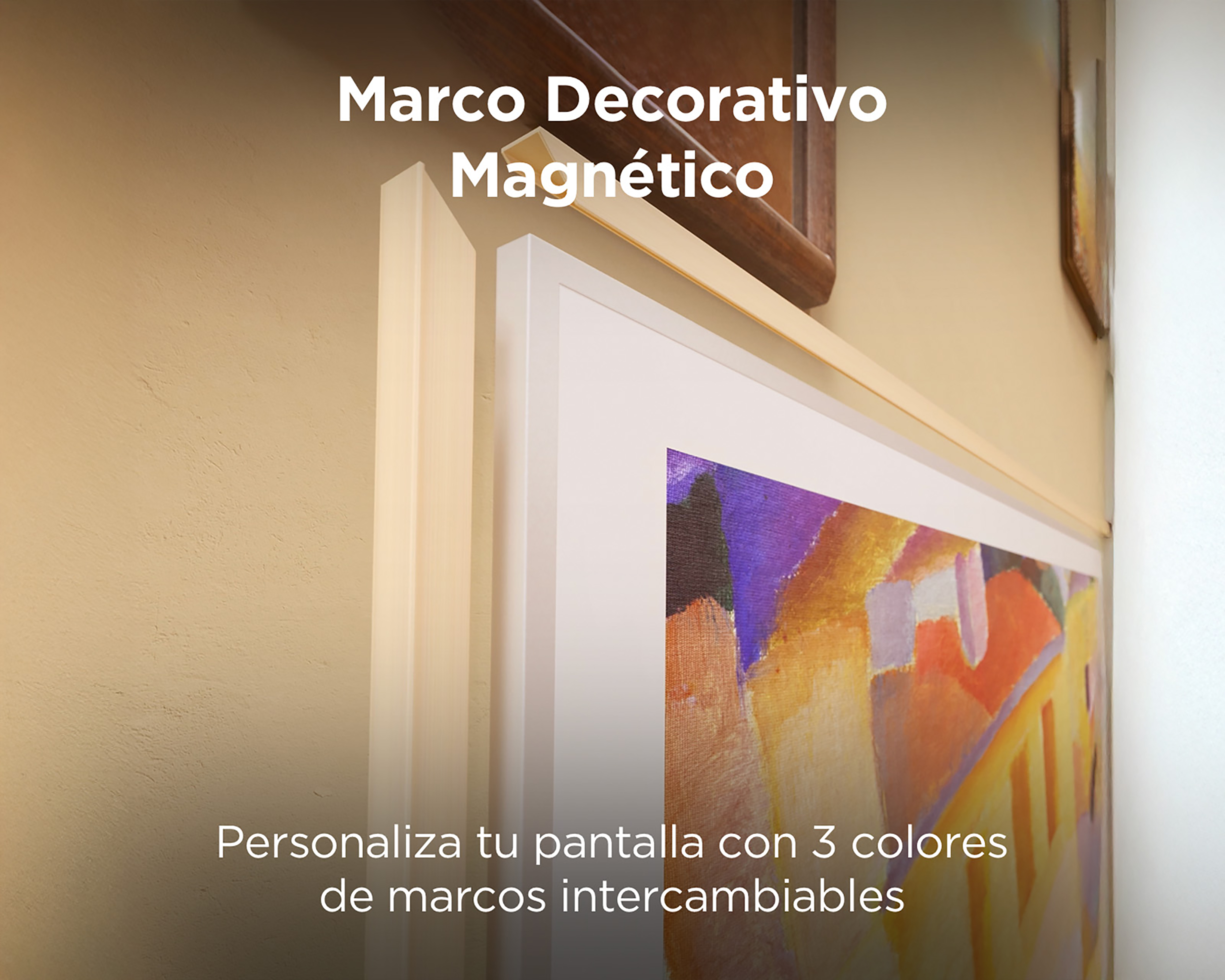 Foto 7 pulgar | Foto 6 | Pantalla Smart TV TCL QLED 65 Pulgadas 4K A300W