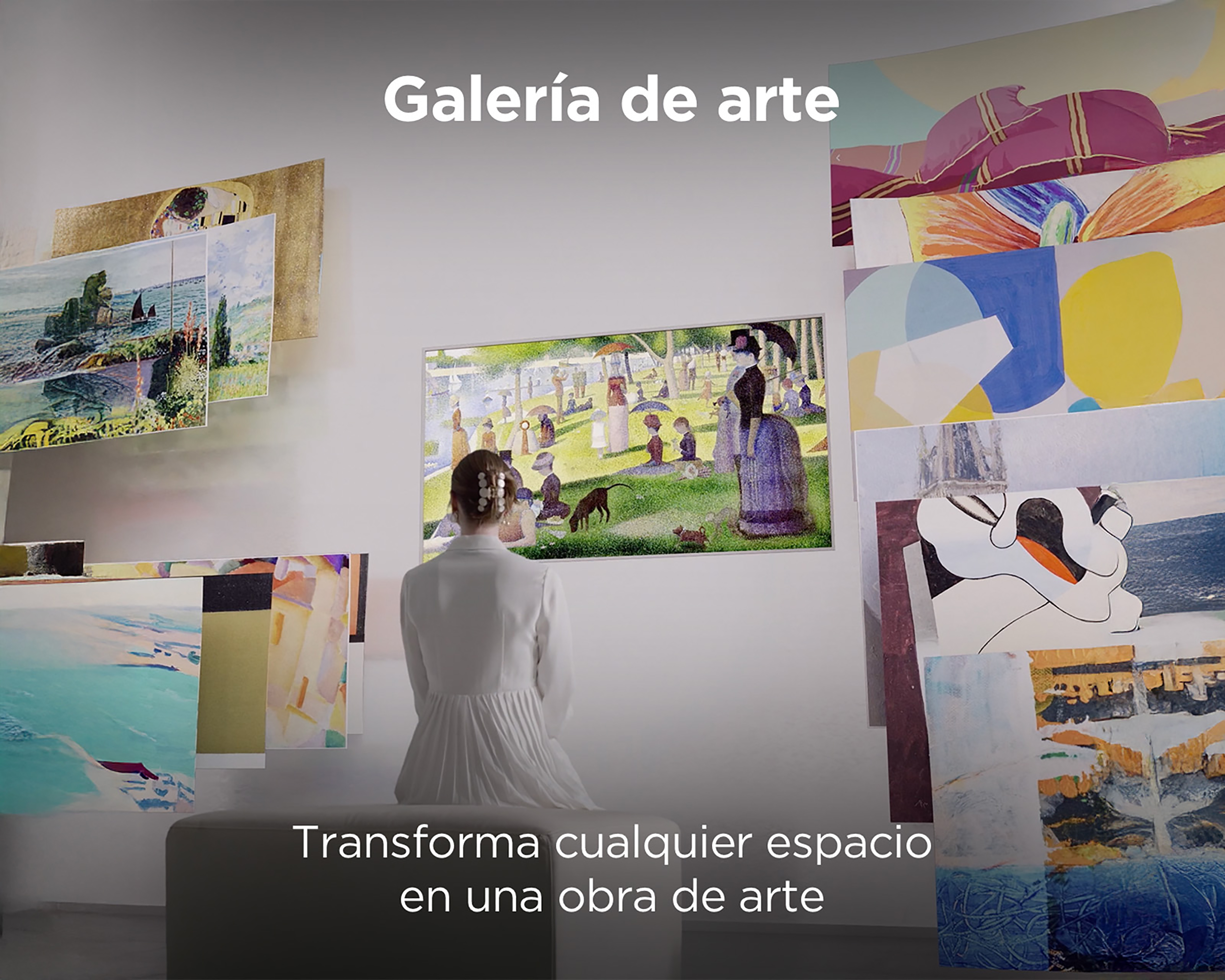 Foto 8 pulgar | Foto 7 | Pantalla Smart TV TCL QLED 65 Pulgadas 4K A300W