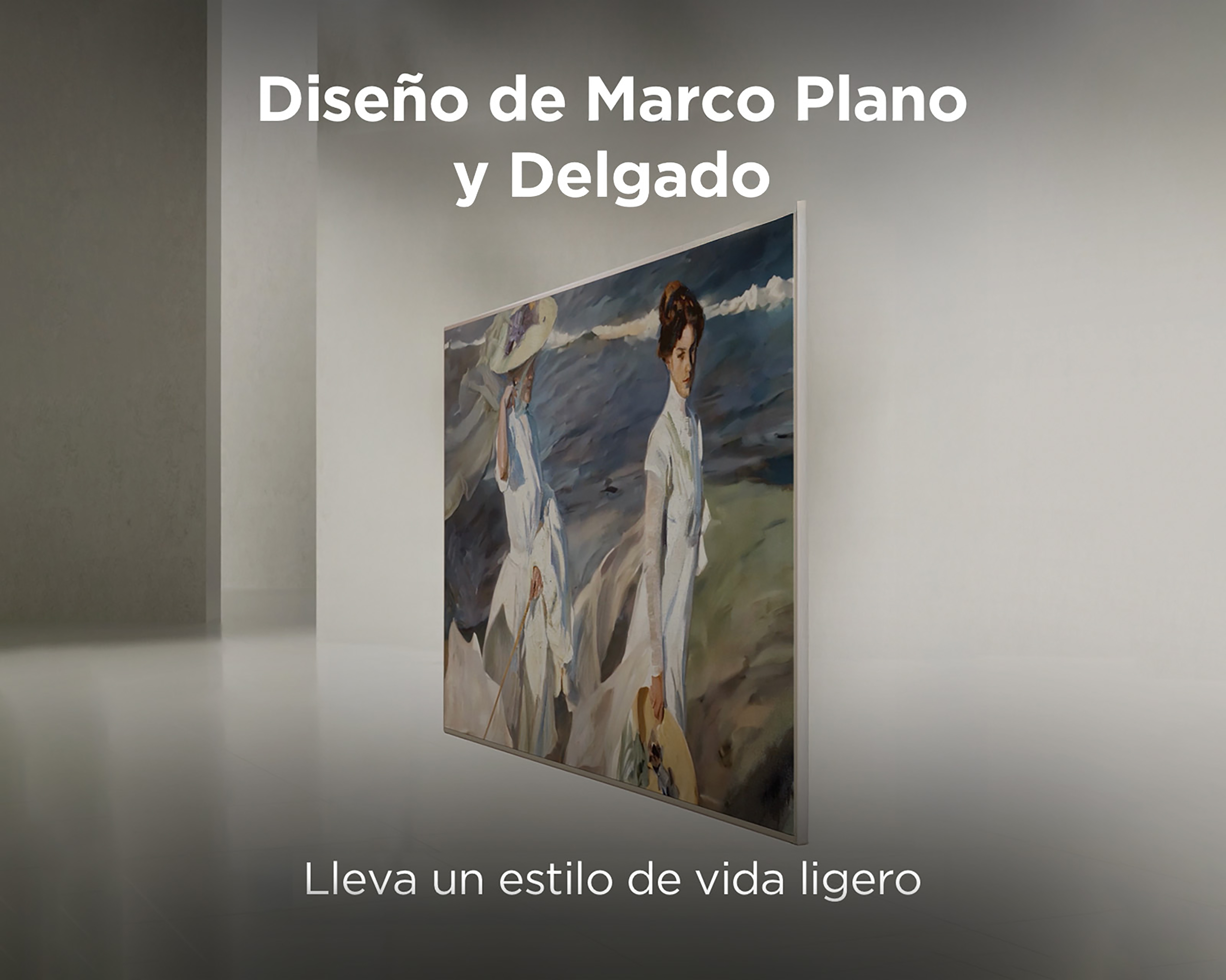 Foto 8 | Foto 8 | Pantalla Smart TV TCL QLED 65 Pulgadas 4K A300W