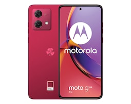 Telcel Motorola Moto G84 256 GB Magenta