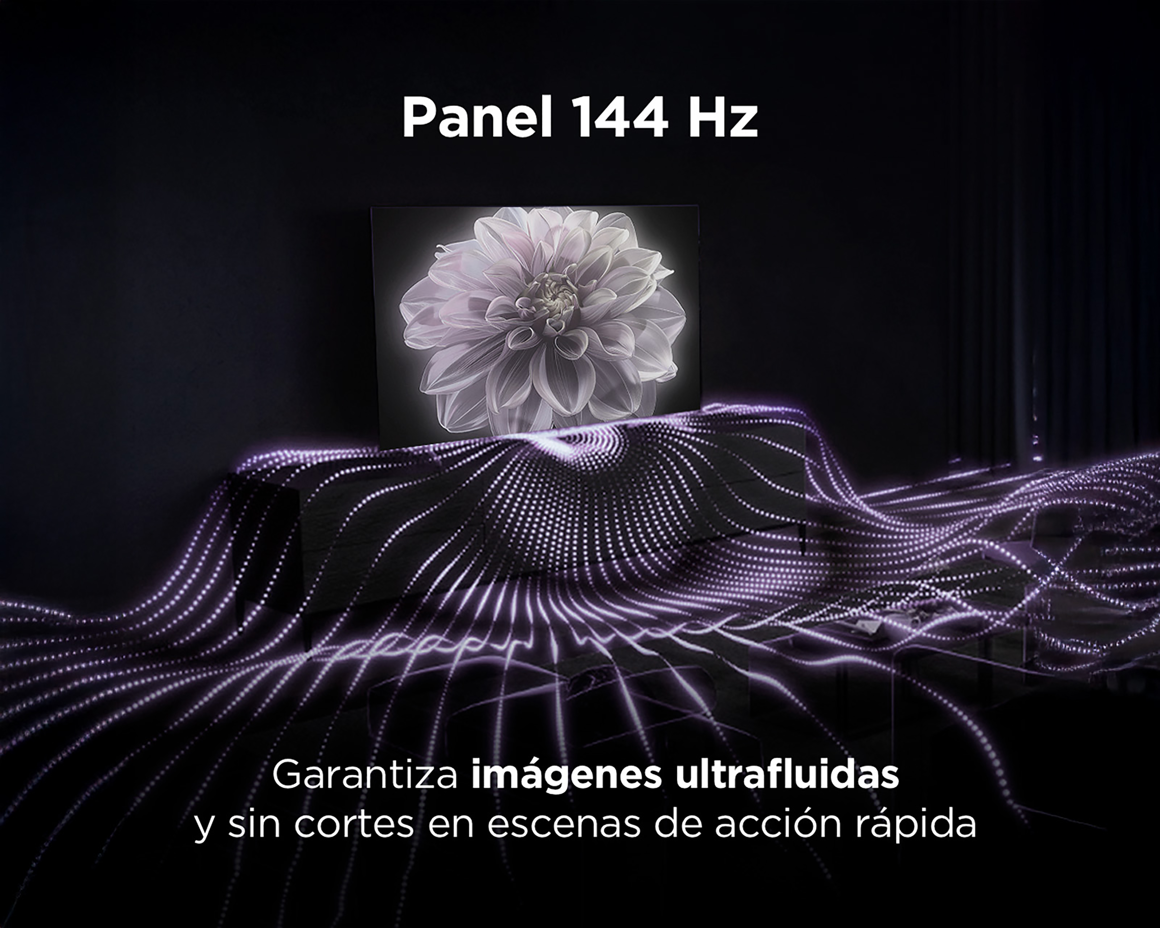 Foto 7 | Foto 7 | Pantalla Smart TV TCL QD Miniled 65 Pulgadas QHD 43Q3K