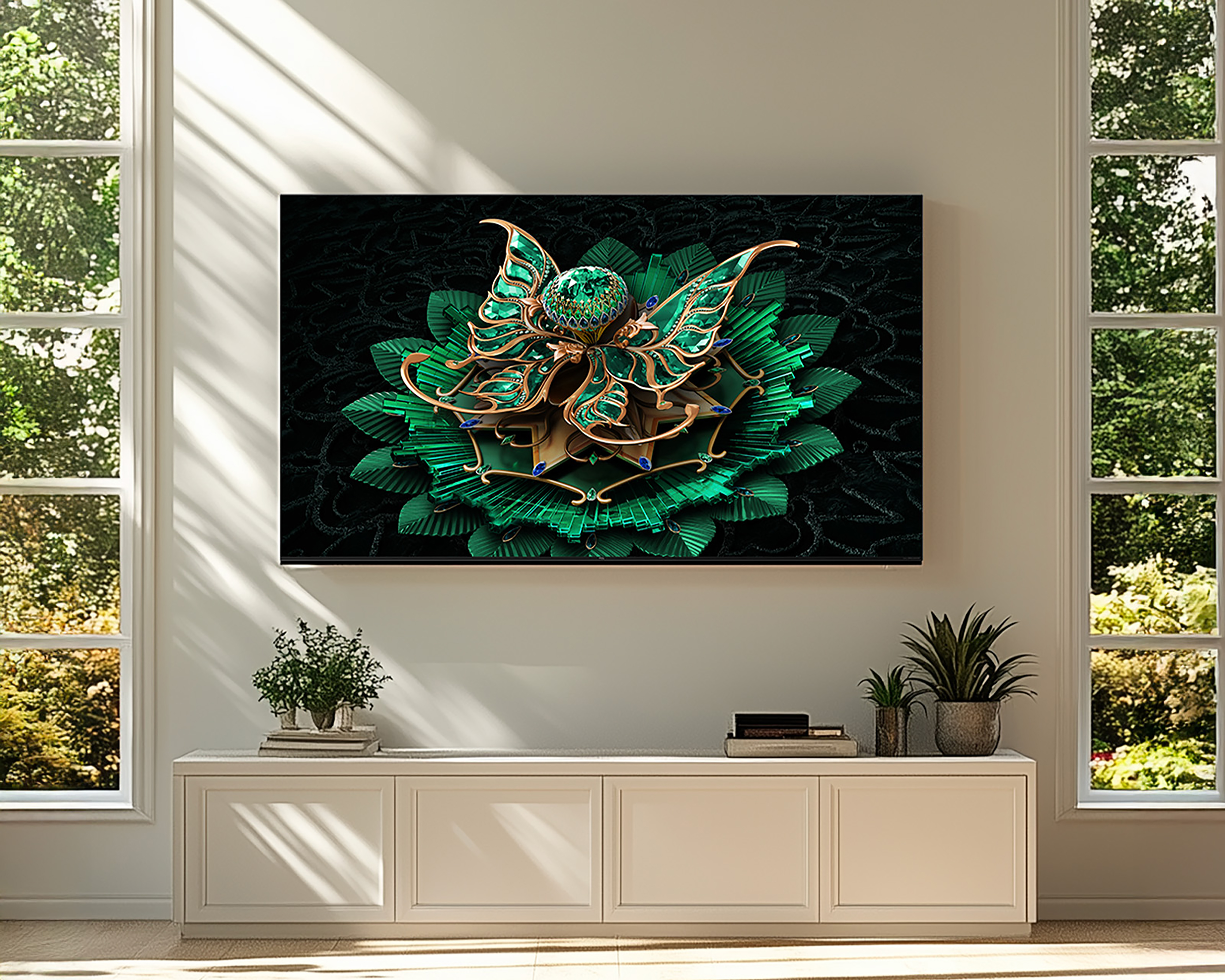 Foto 9 | Foto 9 | Pantalla Smart TV TCL QD Miniled 65 Pulgadas QHD 43Q3K