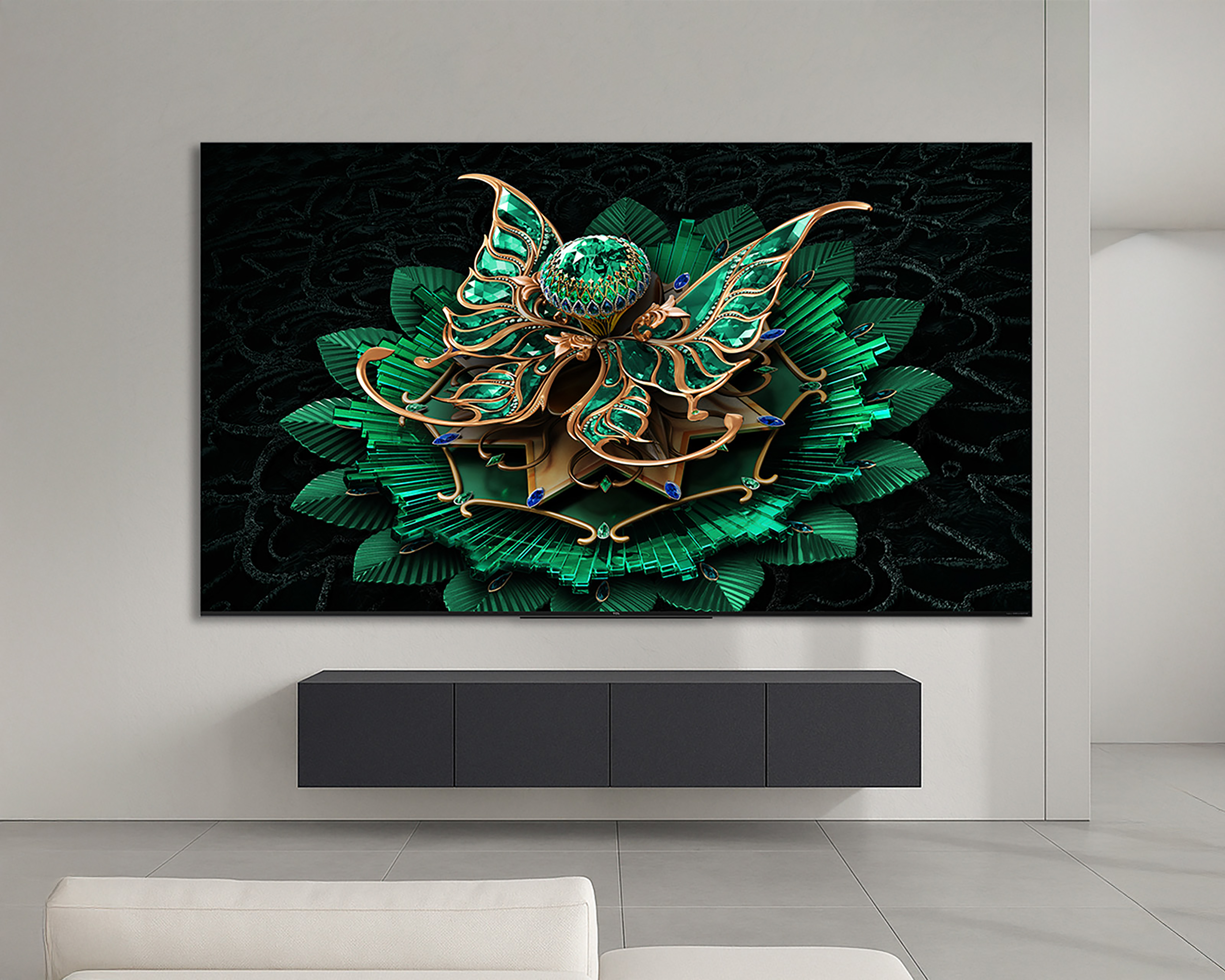 Foto 9 | Foto 9 | Pantalla Smart TV TCL QD Miniled 85 Pulgadas 7K 75QM7K