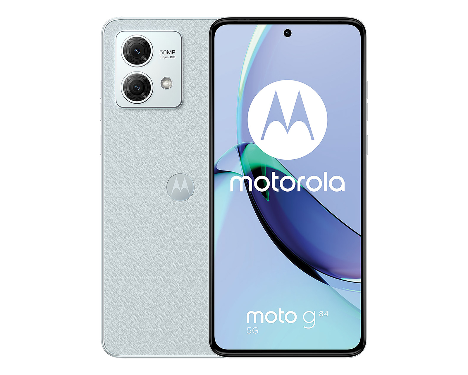 Telcel Motorola Moto G84 256 GB Azul