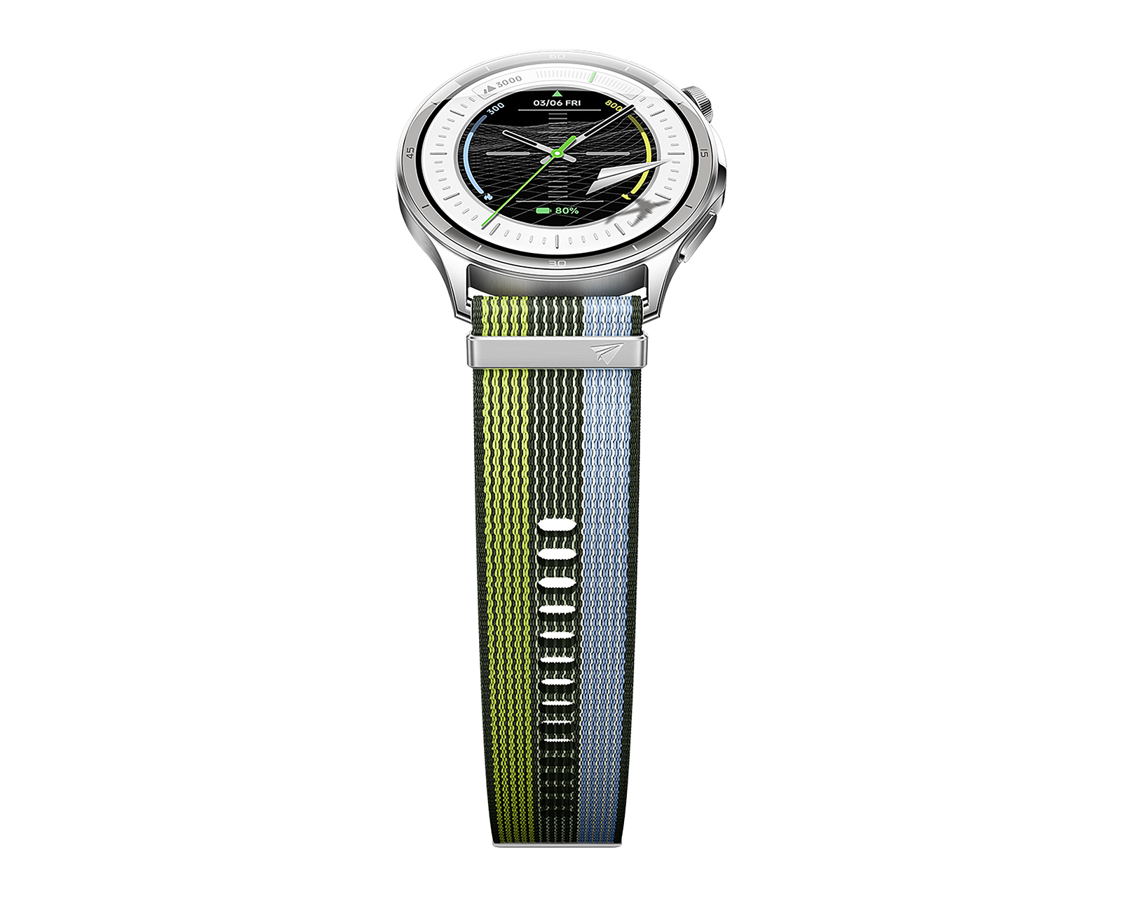 Foto 4 | Foto 4 | Smartwatch OPPO Watch S 44 mm con Resistencia al Agua