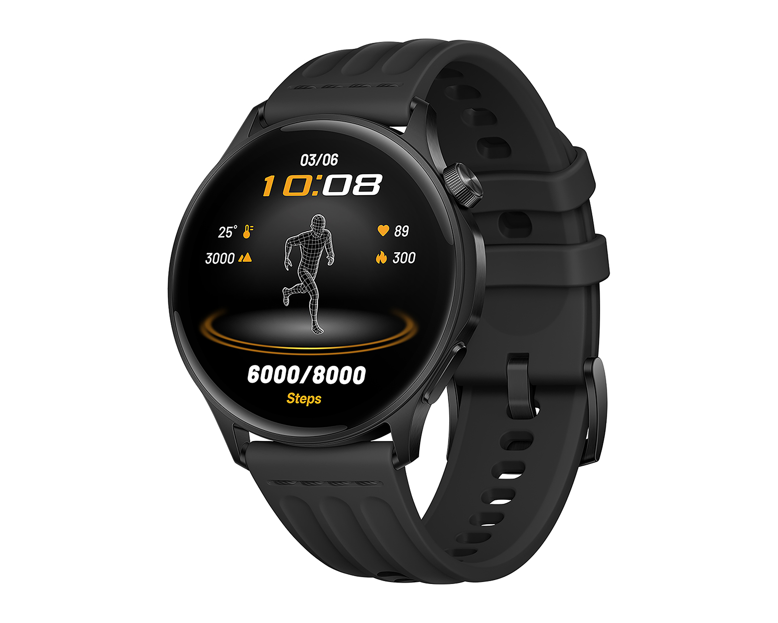 Foto 4 pulgar | Foto 3 | Smartwatch OPPO Watch S 44 mm con Resistencia al Agua