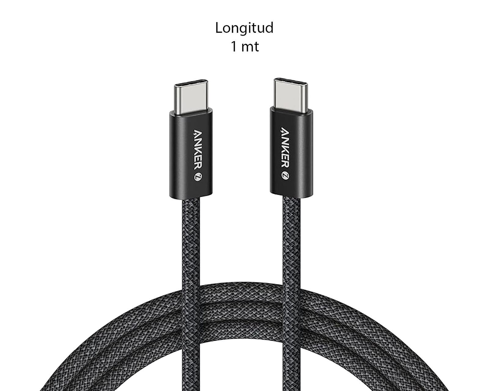 Foto 8 pulgar | Foto 7 | Cable USB-C Anker 1 Metro