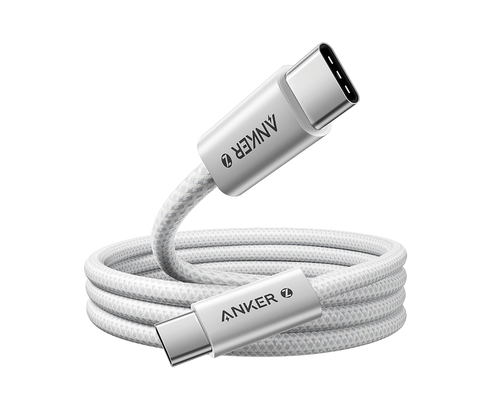 Foto 2 pulgar | Foto 1 | Cable USB-C Anker 1.8 Metros