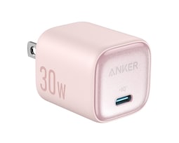 Adaptador de Corriente con Entrada USB-C Anker 30 W