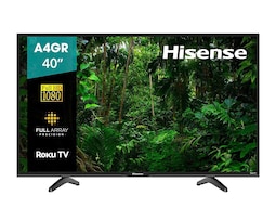 Pantalla LED Hisense 40 Pulgadas Full HD Smart TV 40A4GR