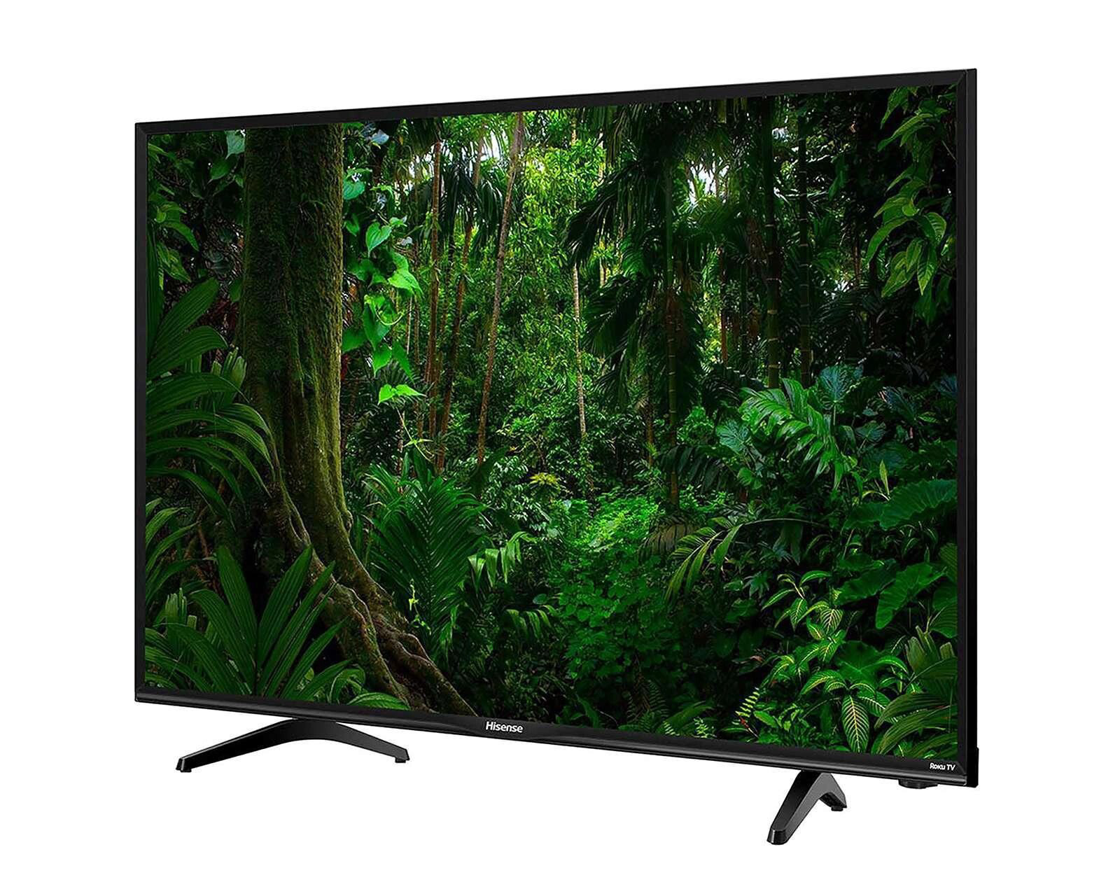 Foto 3 pulgar | Foto 2 | Pantalla LED Hisense 40 Pulgadas Full HD Smart TV 40A4GR