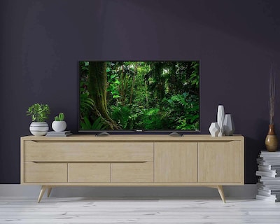 Foto 6 | Foto 6 | Pantalla LED Hisense 40 Pulgadas Full HD Smart TV 40A4GR